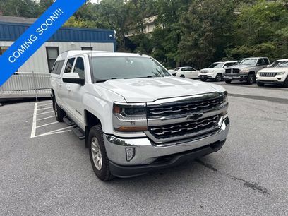 Used 2017 Chevrolet Silverado 1500 LT w/ All Star Edition