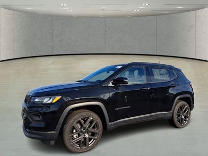New 2026 Jeep Compass Latitude