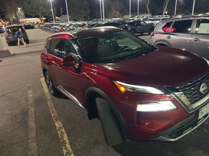 Certified 2023 Nissan Rogue SL