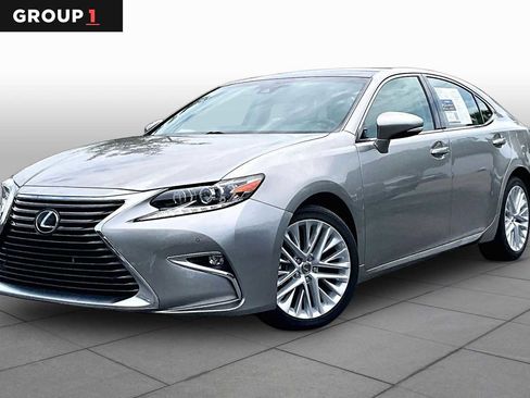 Used 2018 Lexus ES 350 w/ Ultra Luxury Package FWD image 1