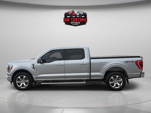 Used 2023 Ford F150 XLT w/ Equipment Group 302A High AWD/4WD image 4
