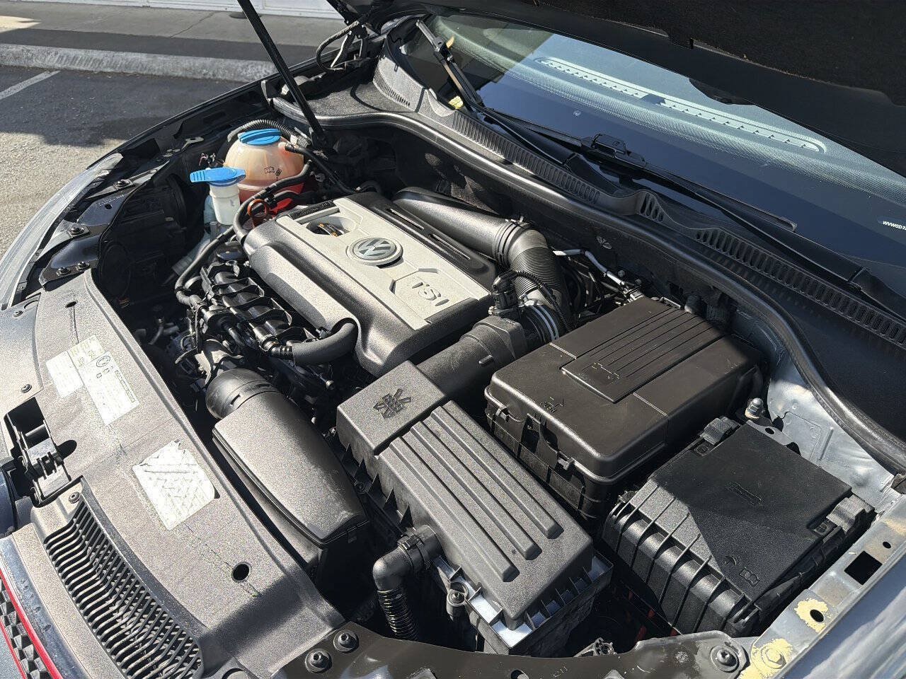 Used 2012 Volkswagen GTI Autobahn FWD image 13