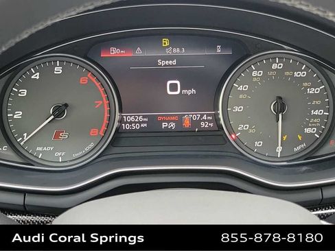 Certified 2025 Audi S5 Premium AWD/4WD image 26