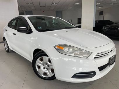 Used 2015 Dodge Dart SE