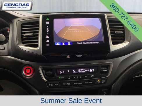 Used 2016 Honda Pilot EX-L image 17