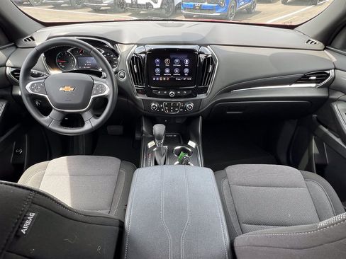 Used 2023 Chevrolet Traverse LT AWD/4WD image 31
