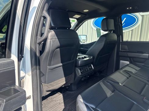 Certified 2024 Ford F150 Lariat w/ Equipment Group 502A High AWD/4WD image 32