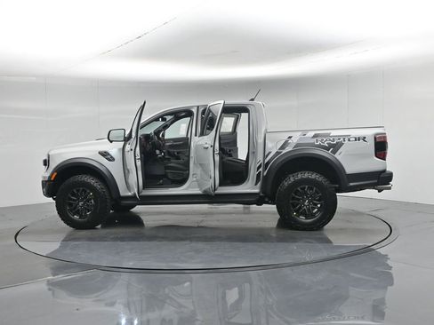 New 2026 Ford Ranger Raptor AWD/4WD image 36