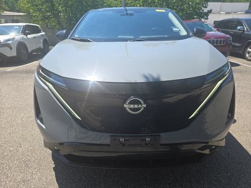 Certified 2024 Nissan Ariya AWD image 8