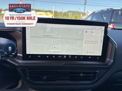 New 2025 Ford Bronco Sport Outer Banks w/ Outer Banks Tech Package+ image 22