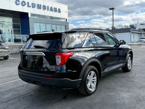 Used 2022 Ford Explorer XLT w/ Class IV Trailer Tow Package image 10