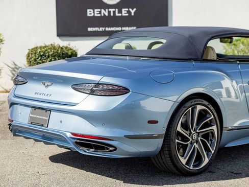 Used 2025 Bentley Continental GT Speed AWD/4WD image 12