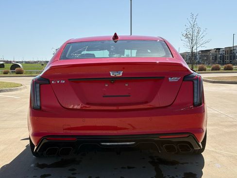 Certified 2024 Cadillac CT5 V Blackwing w/ Super Cruise 2 Package image 6