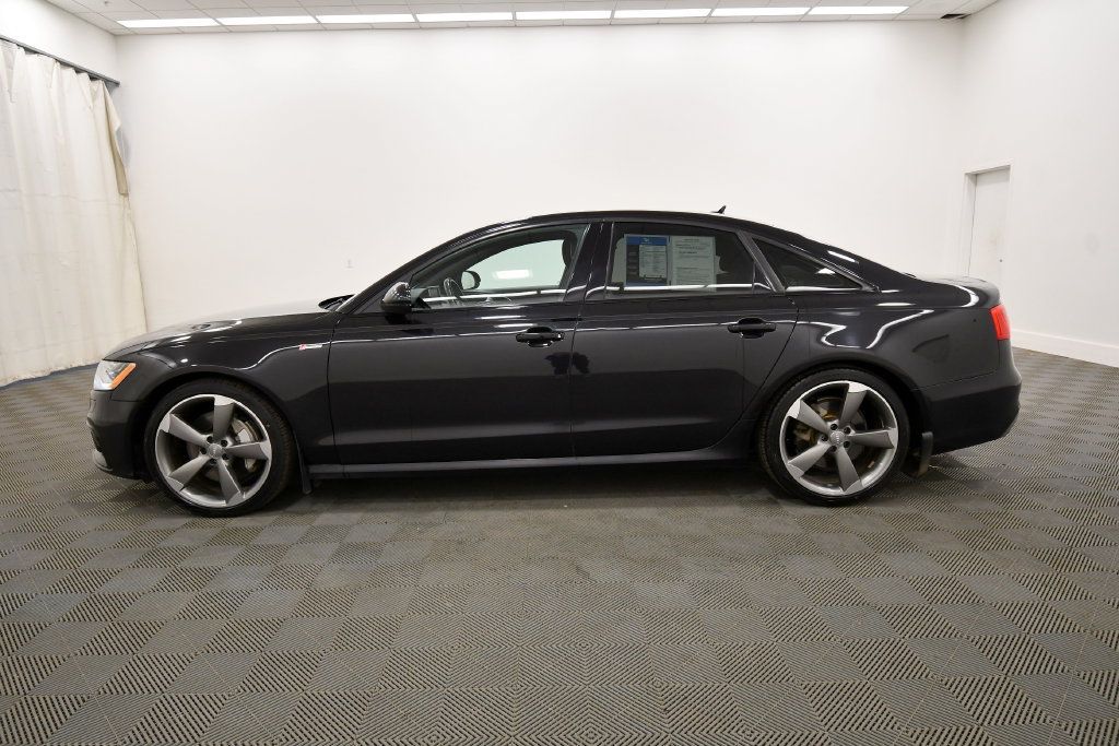 Used 2015 Audi A6 3.0T Prestige w/ Prestige Package AWD/4WD image 4