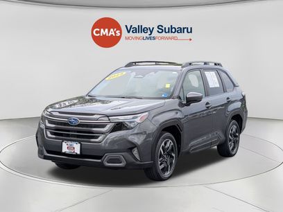Used 2025 Subaru Forester Limited