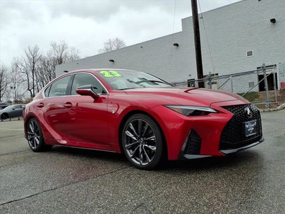 Used 2023 Lexus IS 350 F Sport