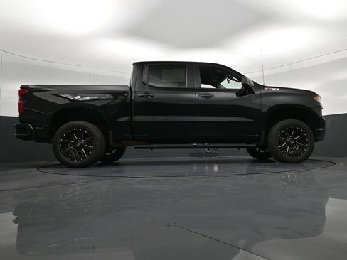 Used 2020 Chevrolet Silverado 1500 Custom Trail Boss w/ Custom Convenience Package AWD/4WD image 27