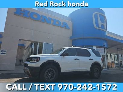 New 2026 Honda Passport TrailSport