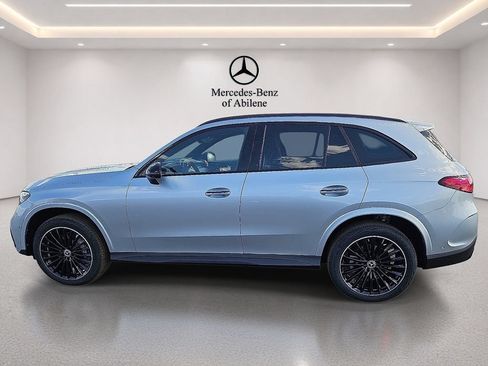New 2027 Mercedes-Benz GLC 300 4MATIC image 3