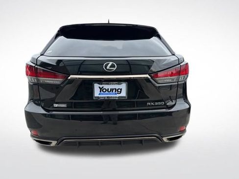 Used 2021 Lexus RX 350 F Sport AWD/4WD image 6