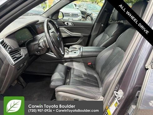 Used 2019 BMW X5 xDrive50i w/ Parking Assistance Package AWD/4WD image 24