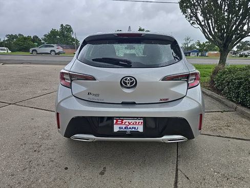 Used 2021 Toyota Corolla XSE FWD image 17