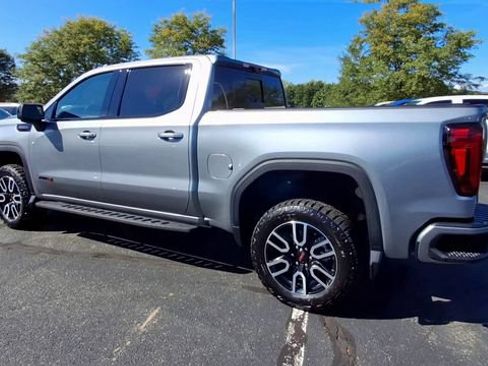 Certified 2026 GMC Sierra 1500 AT4 w/ AT4 Premium Package AWD/4WD image 6
