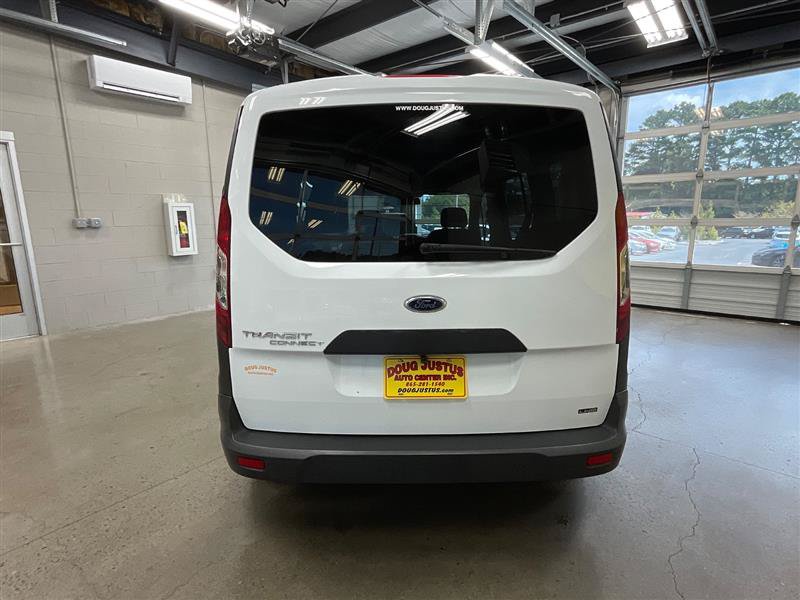 Used 2016 Ford Transit Connect XL FWD image 4