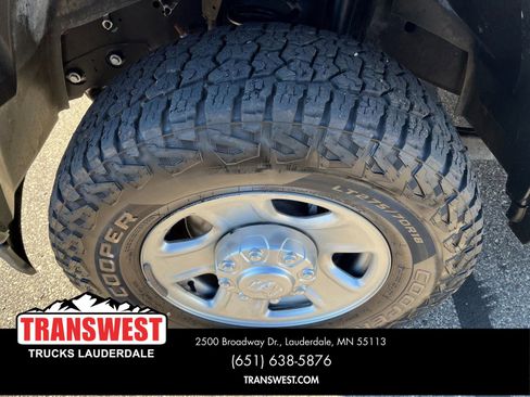 Used 2023 RAM 2500 Tradesman AWD/4WD image 18