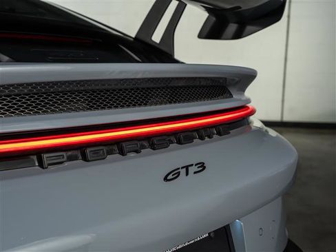 Certified 2024 Porsche 911 GT3 image 35