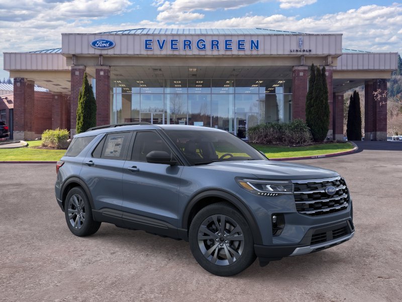 New 2026 Ford Explorer Active w/ Active Comfort Package AWD/4WD image 7