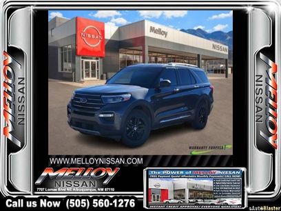 Used 2020 Ford Explorer XLT w/ Equipment Group 202A