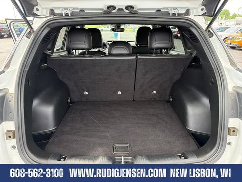 Used 2025 Jeep Compass Trailhawk AWD/4WD image 21