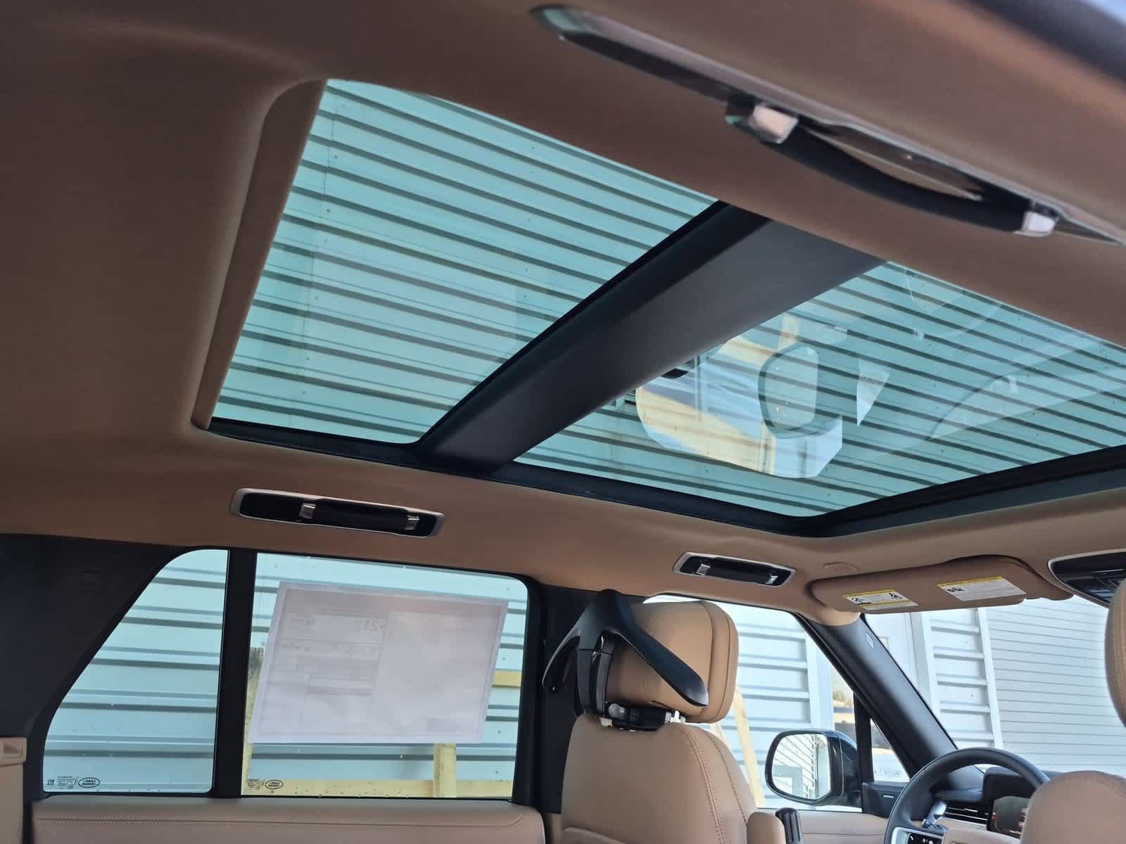 New 2027 Land Rover Range Rover SE AWD/4WD image 22