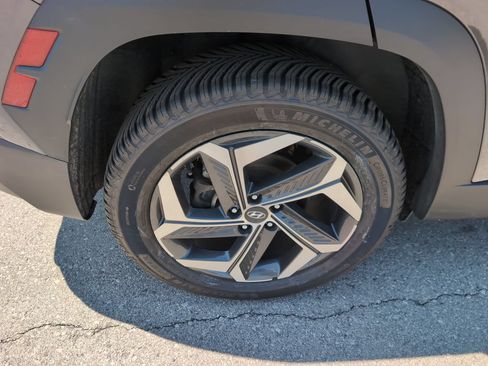 Used 2022 Hyundai Tucson SEL w/ Convenience Package AWD/4WD image 9