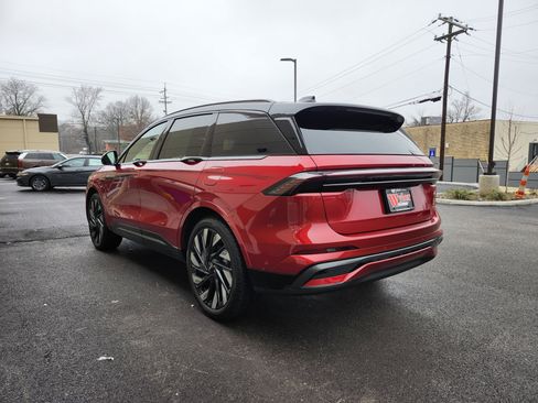 Used 2024 Lincoln Nautilus Reserve w/ Equipment Group 202A image 32