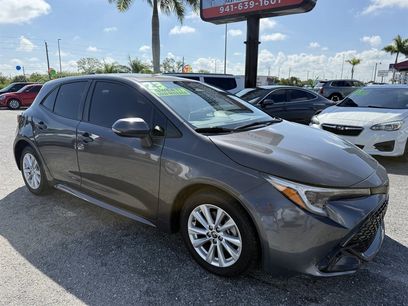 Used 2023 Toyota Corolla SE