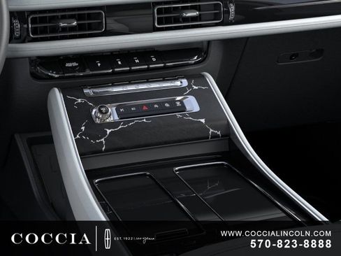 New 2026 Lincoln Aviator Black Label w/ Jet Appearance Package AWD/4WD image 15