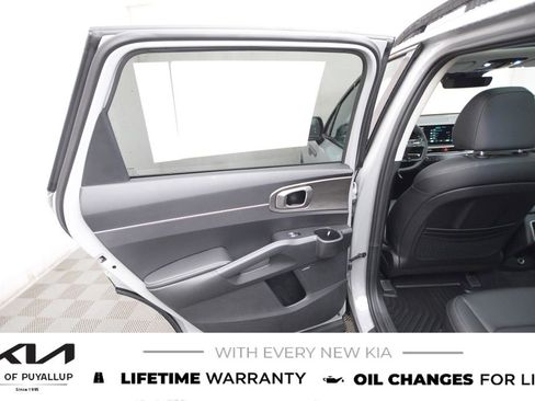 New 2026 Kia Sorento X-Line EX image 11