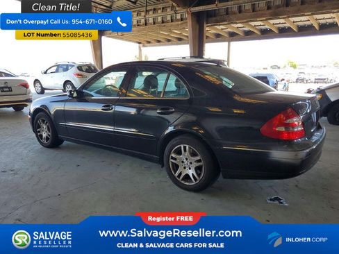 Used 2005 Mercedes-Benz E 320 Sedan image 3