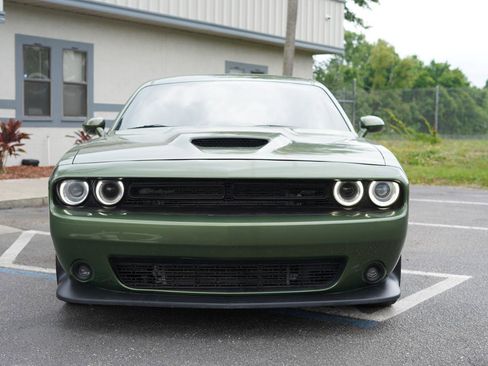 Used 2021 Dodge Challenger GT w/ Blacktop Package RWD image 2