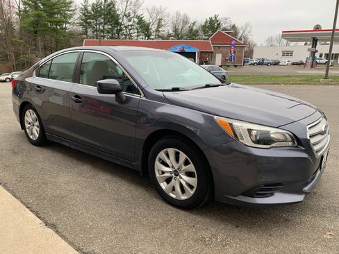 Used 2015 Subaru Legacy 2.5i Premium image 3