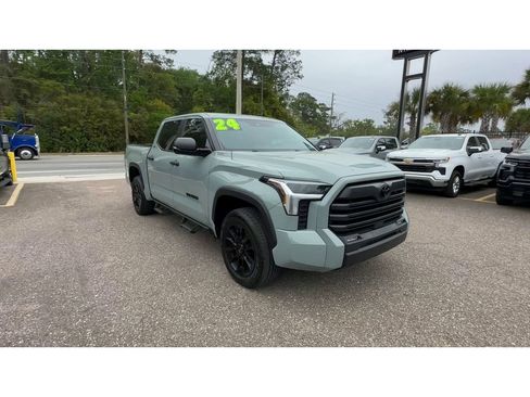 Used 2024 Toyota Tundra SR5 w/ SR5 Convenience Package image 8