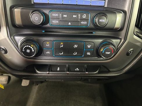 Used 2017 Chevrolet Silverado 1500 LT AWD/4WD image 20