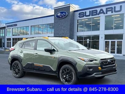 New 2026 Subaru Crosstrek 2.5i Wilderness