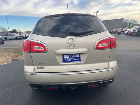 Used 2014 Buick Enclave Leather w/ Trailering Provision Package image 5