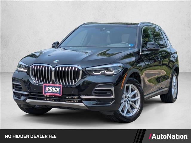 Used 2023 BMW X5 xDrive40i w/ Parking Assistance Package AWD/4WD image 1