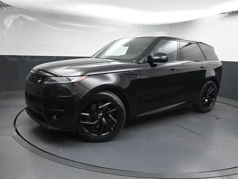New 2025 Land Rover Range Rover Sport Dynamic SE image 1