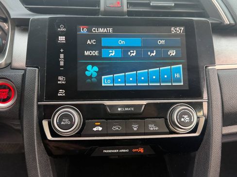 Used 2016 Honda Civic EX image 35