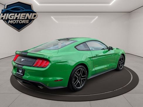 Used 2019 Ford Mustang Coupe w/ Equipment Group 101A RWD image 6